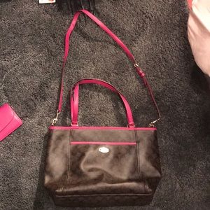 Coach purse